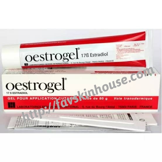Oestrogel (EXP: 03/2027)
